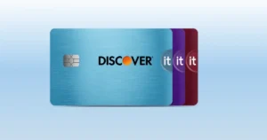 Discover It Cash Back card