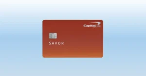 Capital One Saver